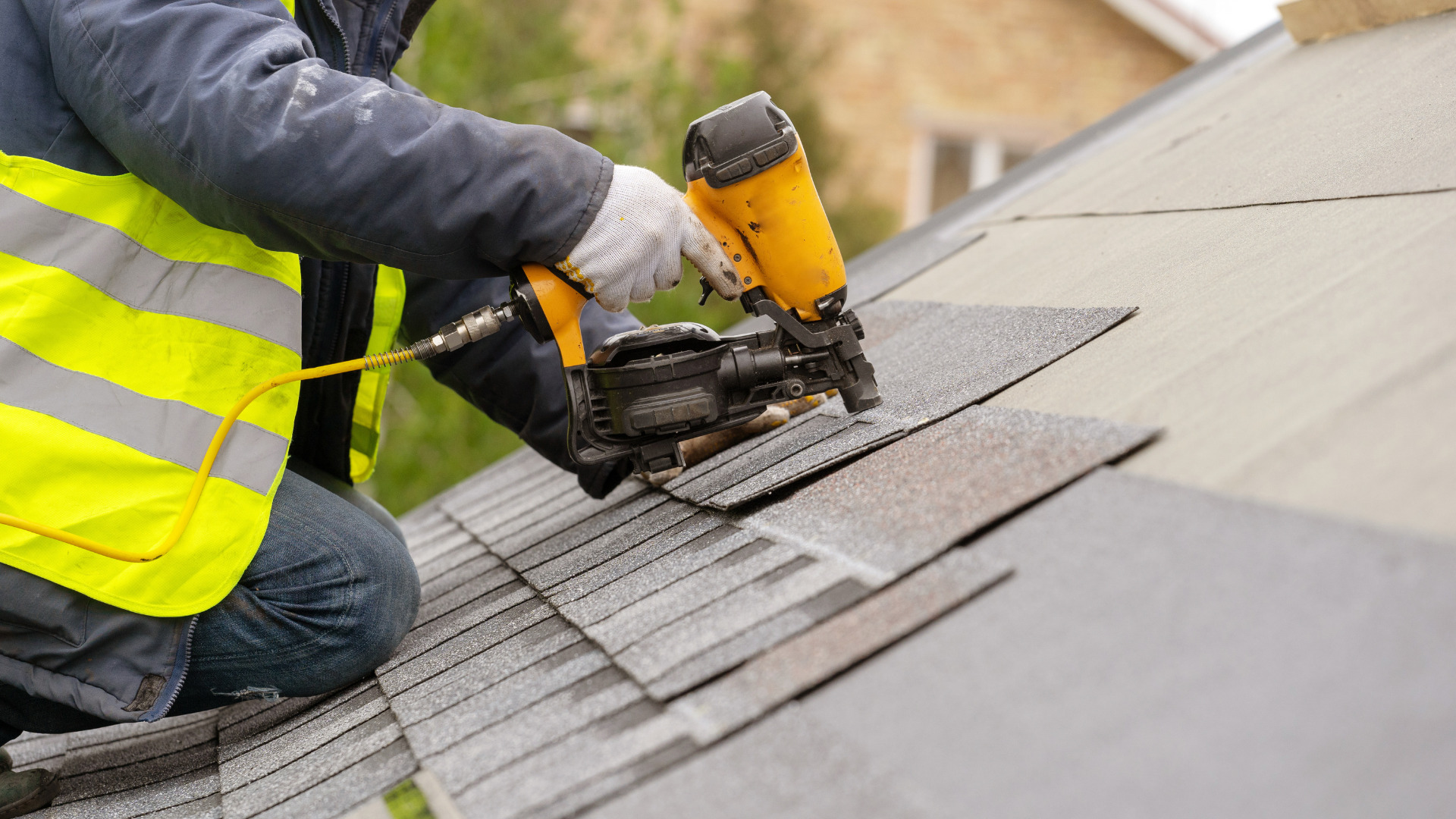 Roof Replacements for Arlington and DFW