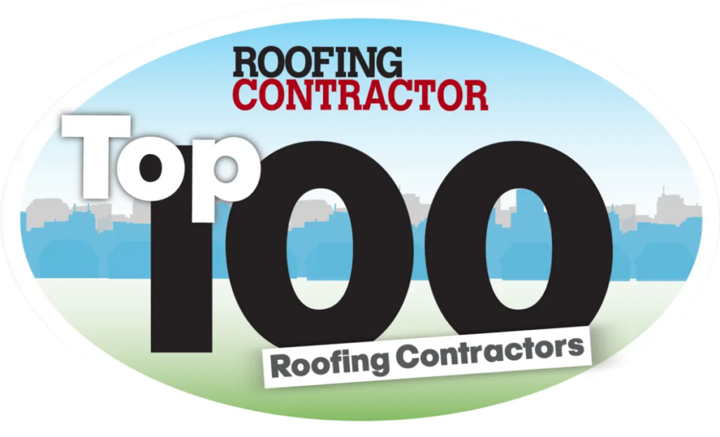 Roof Contractor Top 100