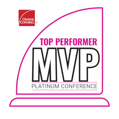 Top performer MVP
