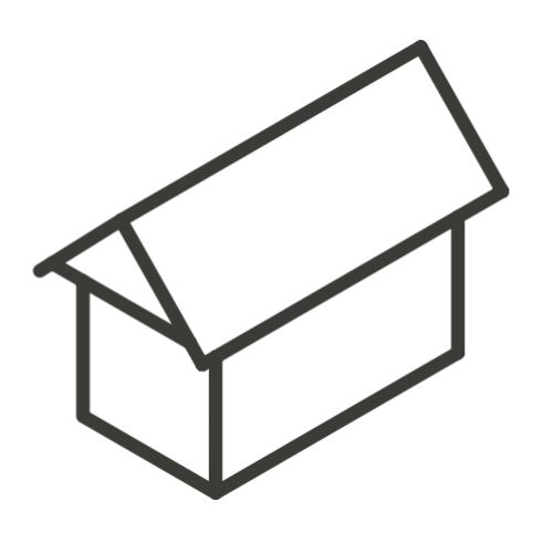 Box Gable Roof Design