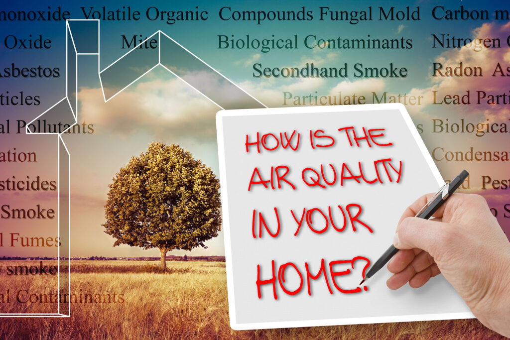 Indoor Home Air Quality