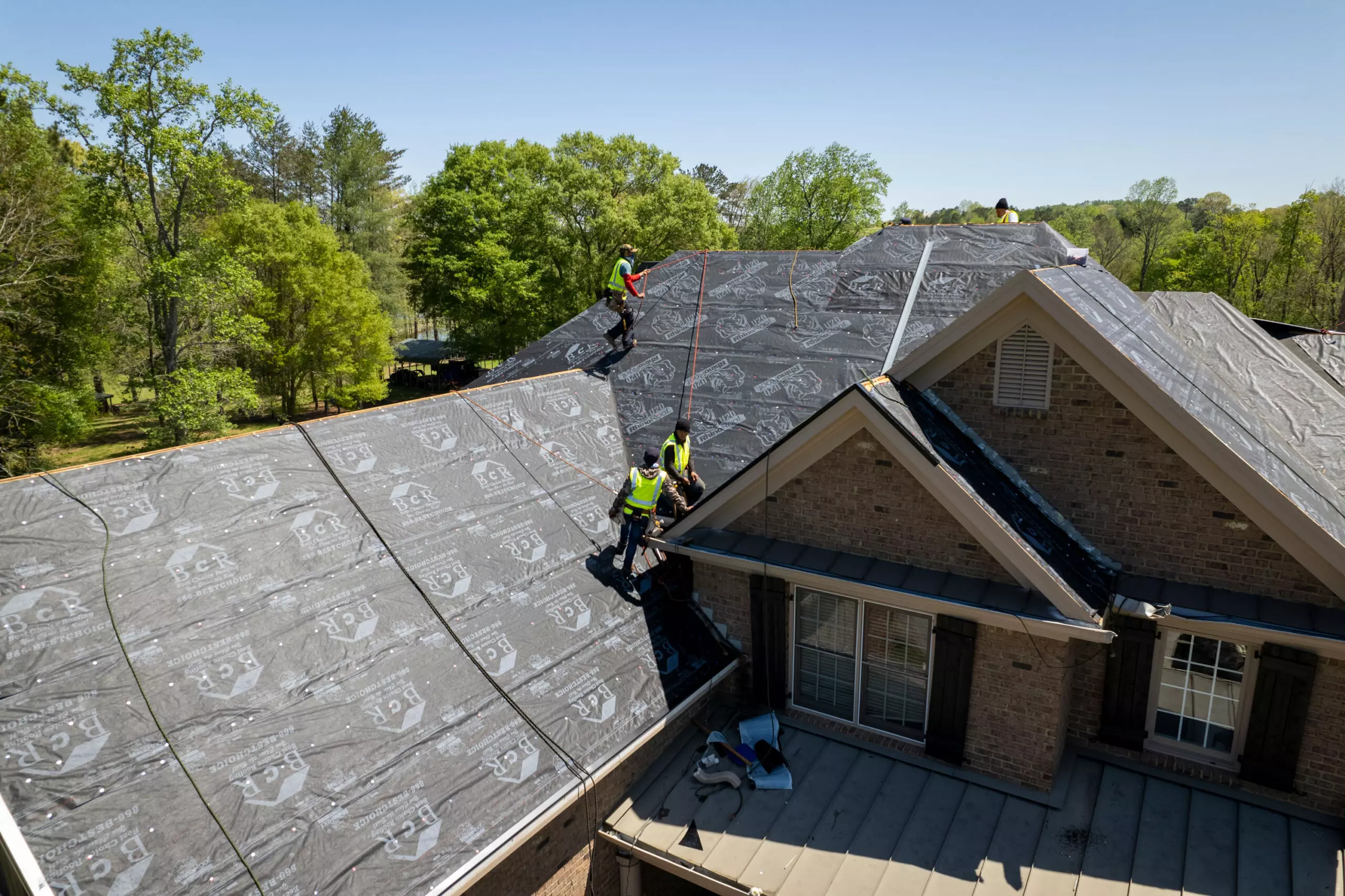 Roof Replacement & Free Inspections - Best Choice Roofing