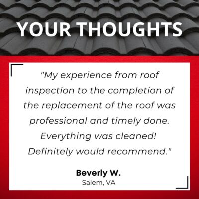 New seasons come with new weather related issues. 🍂
Make the BestChoice for your home! 🏡
Schedule a FREE evaluation with one of our experts.