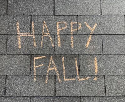 Happy 1st Day of Fall! 🍁🍂